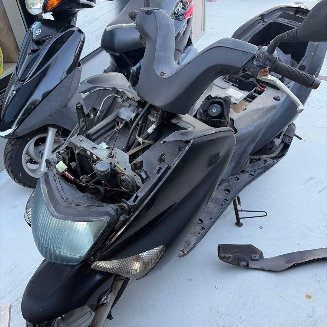 Motorcycle Frames 125Fi