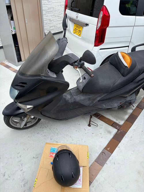 Motorcycle Frames 125Fi