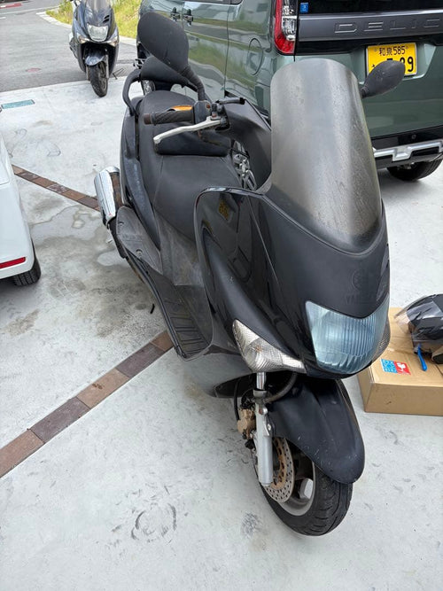 Motorcycle Frames 125Fi