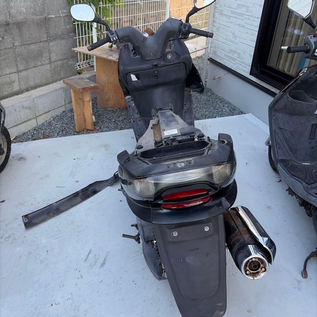 Motorcycle Frames 125Fi