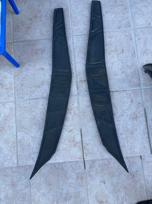 Motorcycle Frames 125Fi