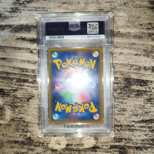 Pok Mon Tcg Trading Card Game Psa10 2016 Xy