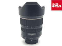 Lens (Zoom) Sp 15-30Mm F/2.8 Di Vc Usd Model A012