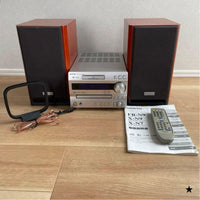 Onkyo Mini Component Systems Fr-N9 Cd/Md