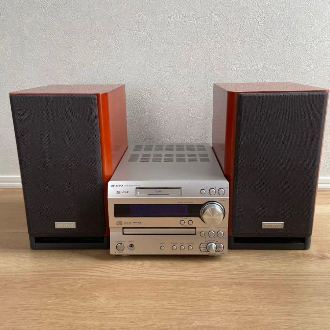 Onkyo Mini Component Systems Fr-N9 Cd/Md