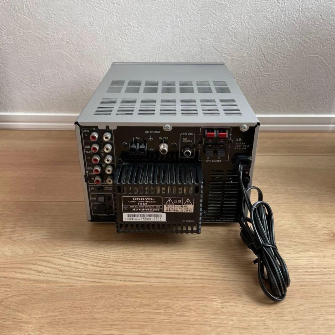 Onkyo Mini Component Systems Fr-N9 Cd/Md