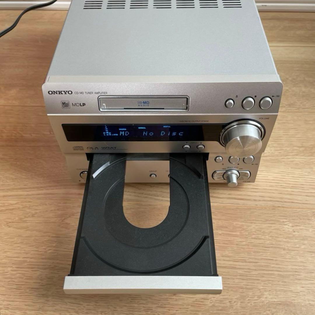 Onkyo Mini Component Systems Fr-N9 Cd/Md