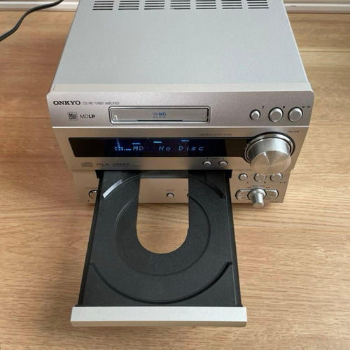 Onkyo Mini Component Systems Fr-N9 Cd/Md