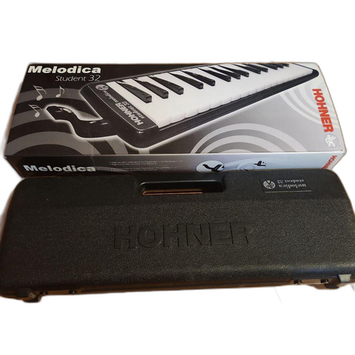 Hohner Keyboard Harmonica Pianica 32 Melodica Student32