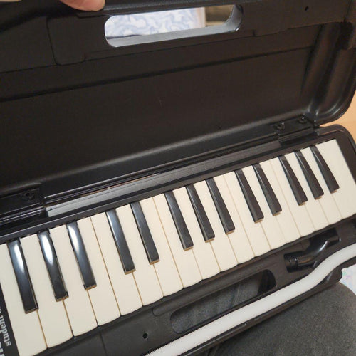 Hohner Keyboard Harmonica Pianica 32 Melodica Student32