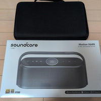 Anker Wireless Speakers Soundcore Motion X600