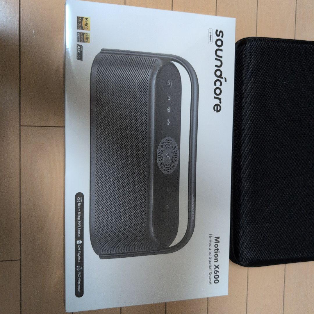 Anker Wireless Speakers Soundcore Motion X600
