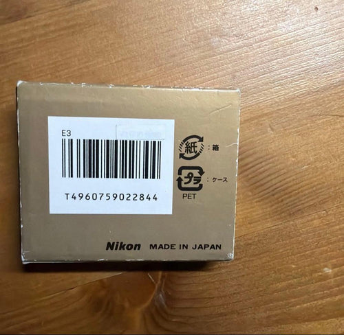 Nikon Other Fm3A E3