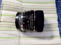 Voigtlander Prime Lenses Nokton Classic F1.4 Sc