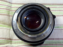 Voigtlander Prime Lenses Nokton Classic F1.4 Sc