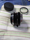 Voigtlander Prime Lenses Nokton Classic F1.4 Sc