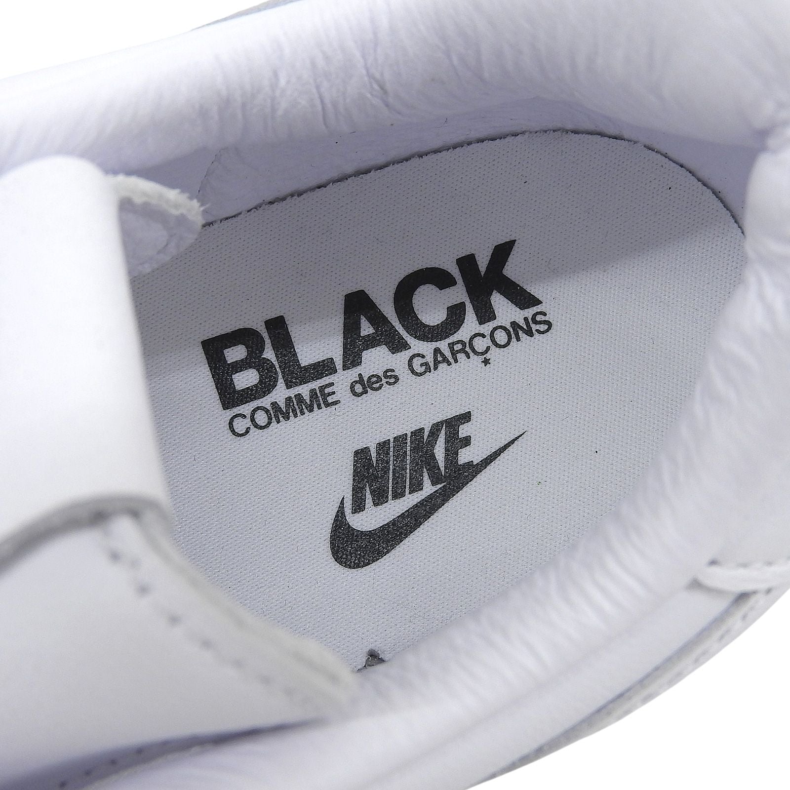 Nike Sneakers Black Comme Des Garcons Fn2249-100 Tennis Classic (Color)
