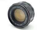 Lens (Single Focus) Super-Takumar F1.8