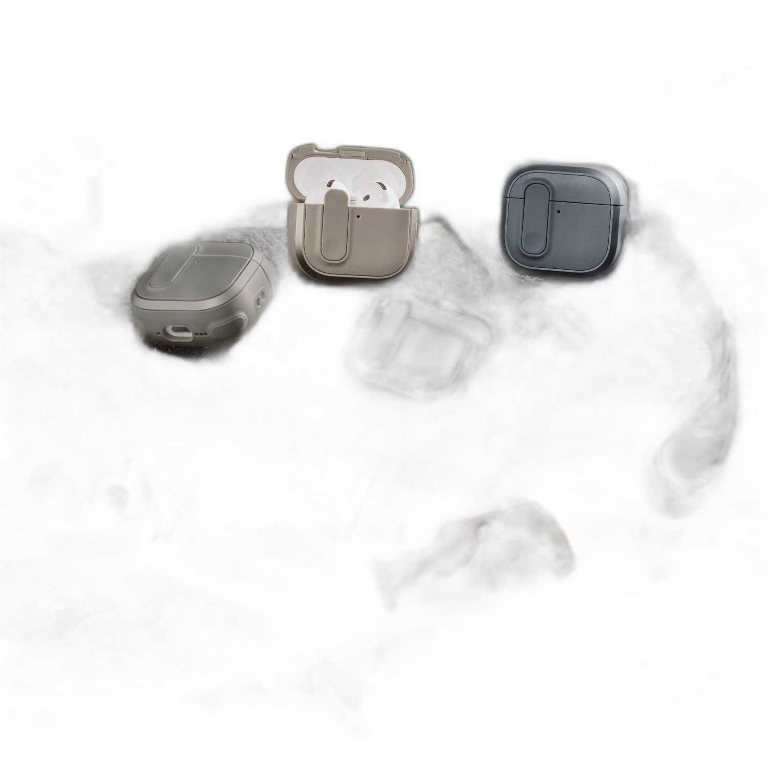 Earphone Case Airpods 4 Magsafe Airpods4 Mageasy Odyssey