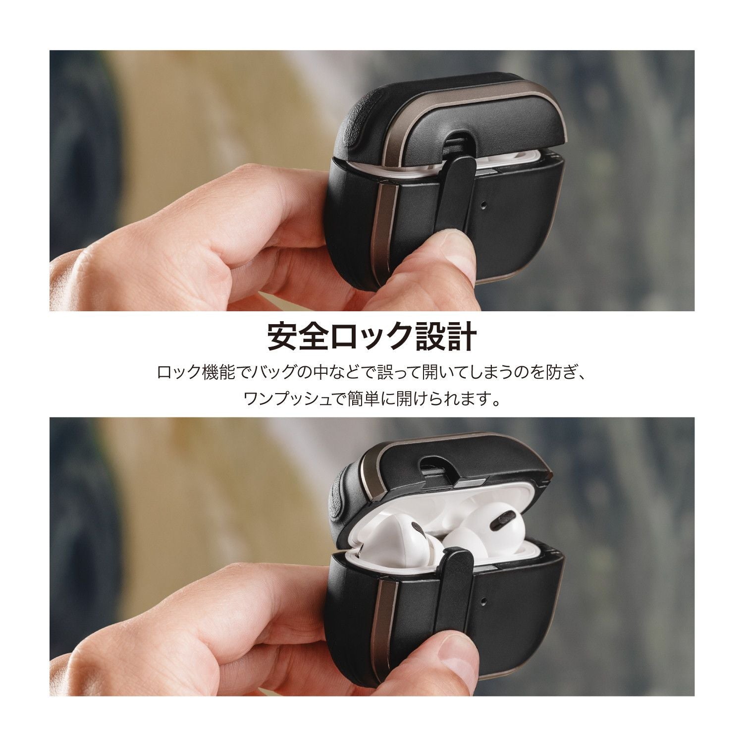 Earphone Case Airpods 4 Magsafe Airpods4 Mageasy Odyssey