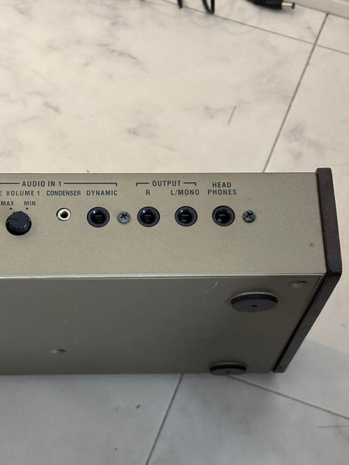 Korg Analog Synthesizer Micro Ok