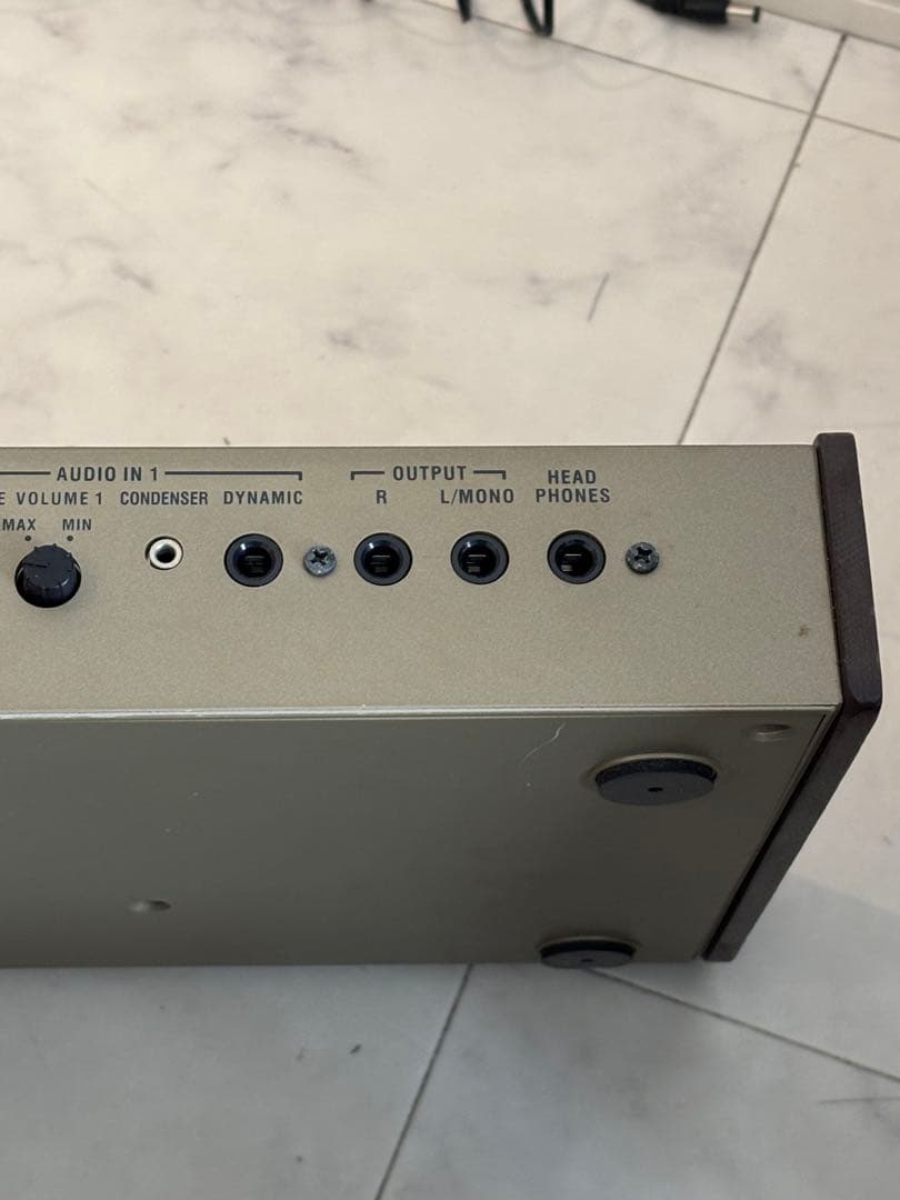 Korg Analog Synthesizer Micro Ok