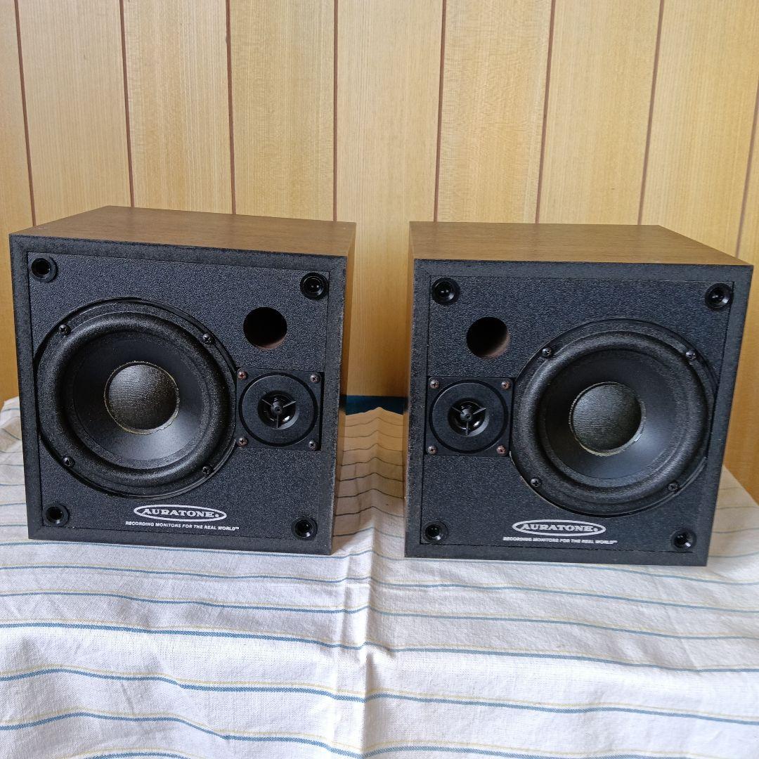 Studio Monitor Speakers Auratone 5Ct-Vw 2Way