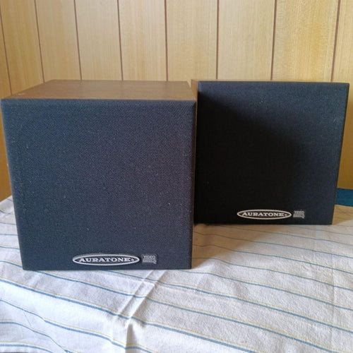 Studio Monitor Speakers Auratone 5Ct-Vw 2Way