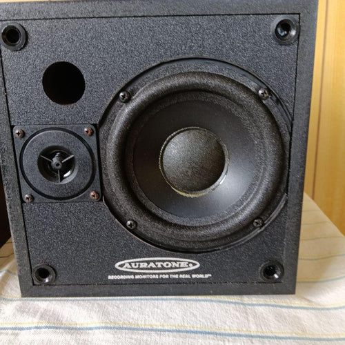 Studio Monitor Speakers Auratone 5Ct-Vw 2Way