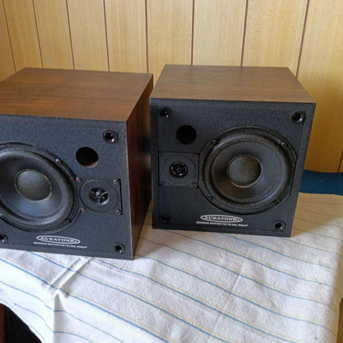 Studio Monitor Speakers Auratone 5Ct-Vw 2Way