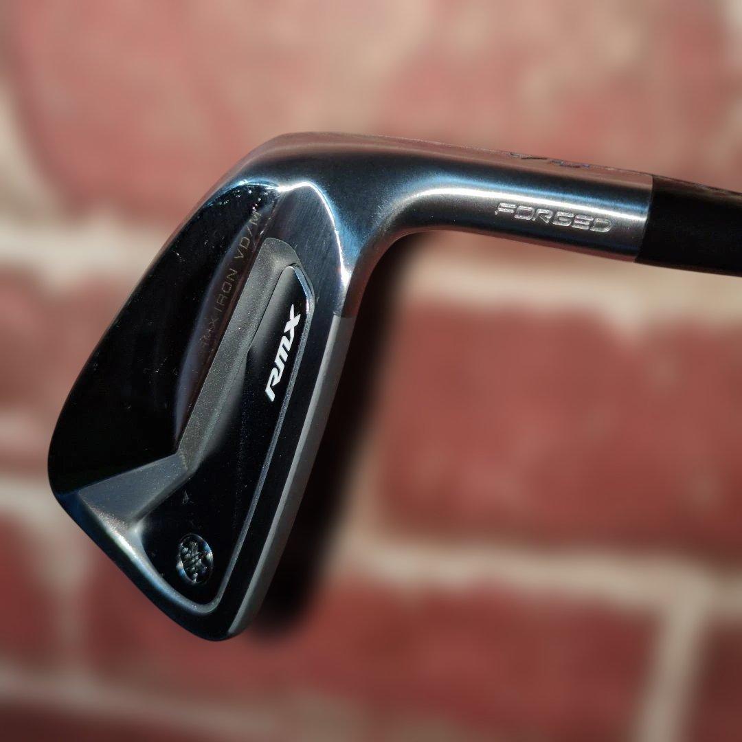 Yamaha Single Irons Rmx Vd/M 7