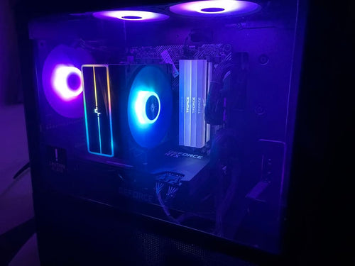 Amd Gaming Desktop Pc Ryzen7 5700X/Rtx 3070/ Ssd 1Tb