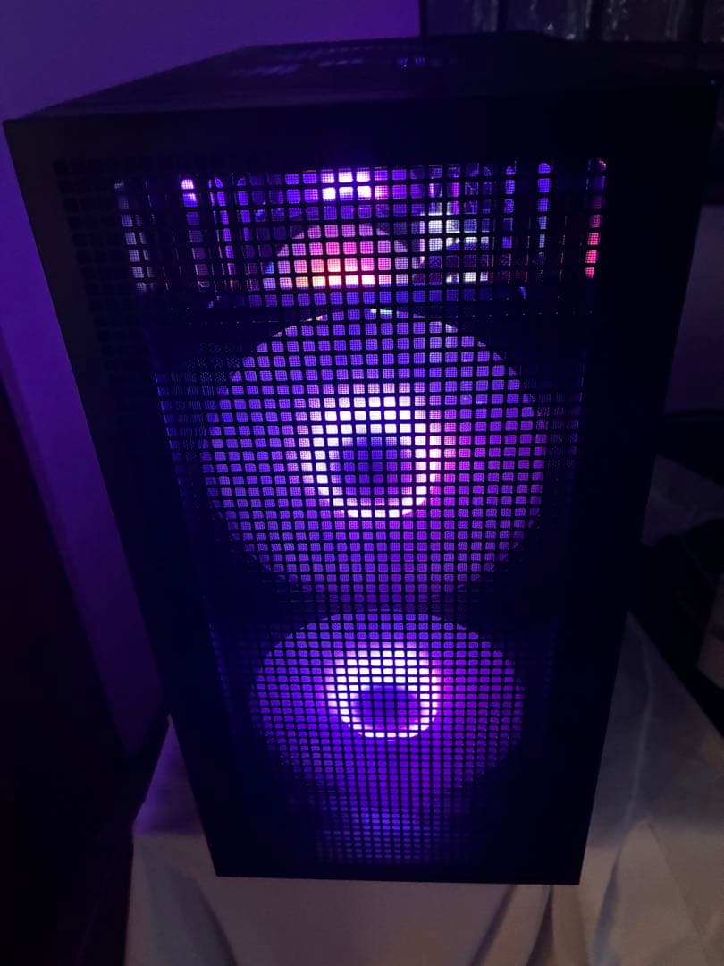 Amd Gaming Desktop Pc Ryzen7 5700X/Rtx 3070/ Ssd 1Tb