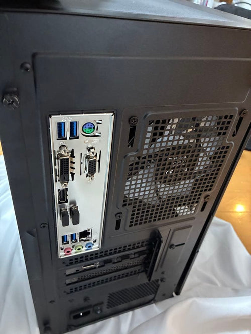 Amd Gaming Desktop Pc Ryzen7 5700X/Rtx 3070/ Ssd 1Tb