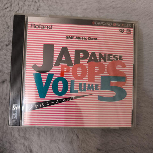 Roland Other Pops Volume 5