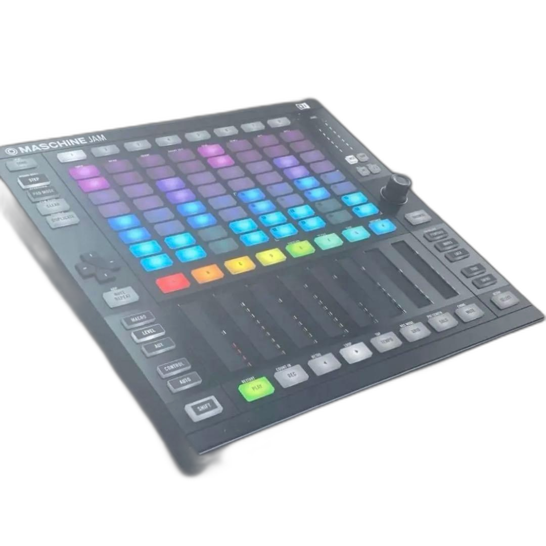 Midi Keyboard Pad Maschine Jam