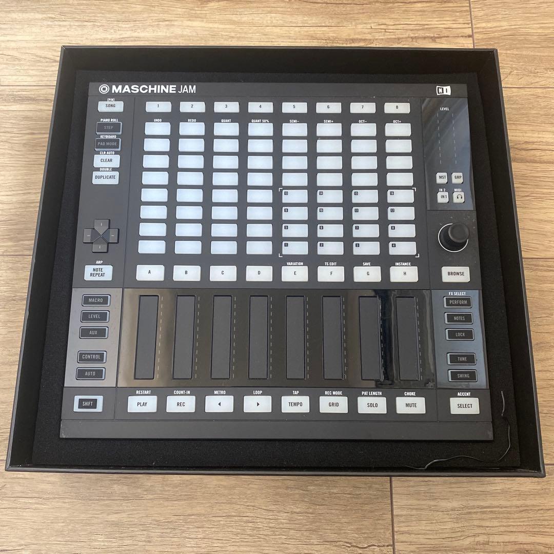 Midi Keyboard Pad Maschine Jam