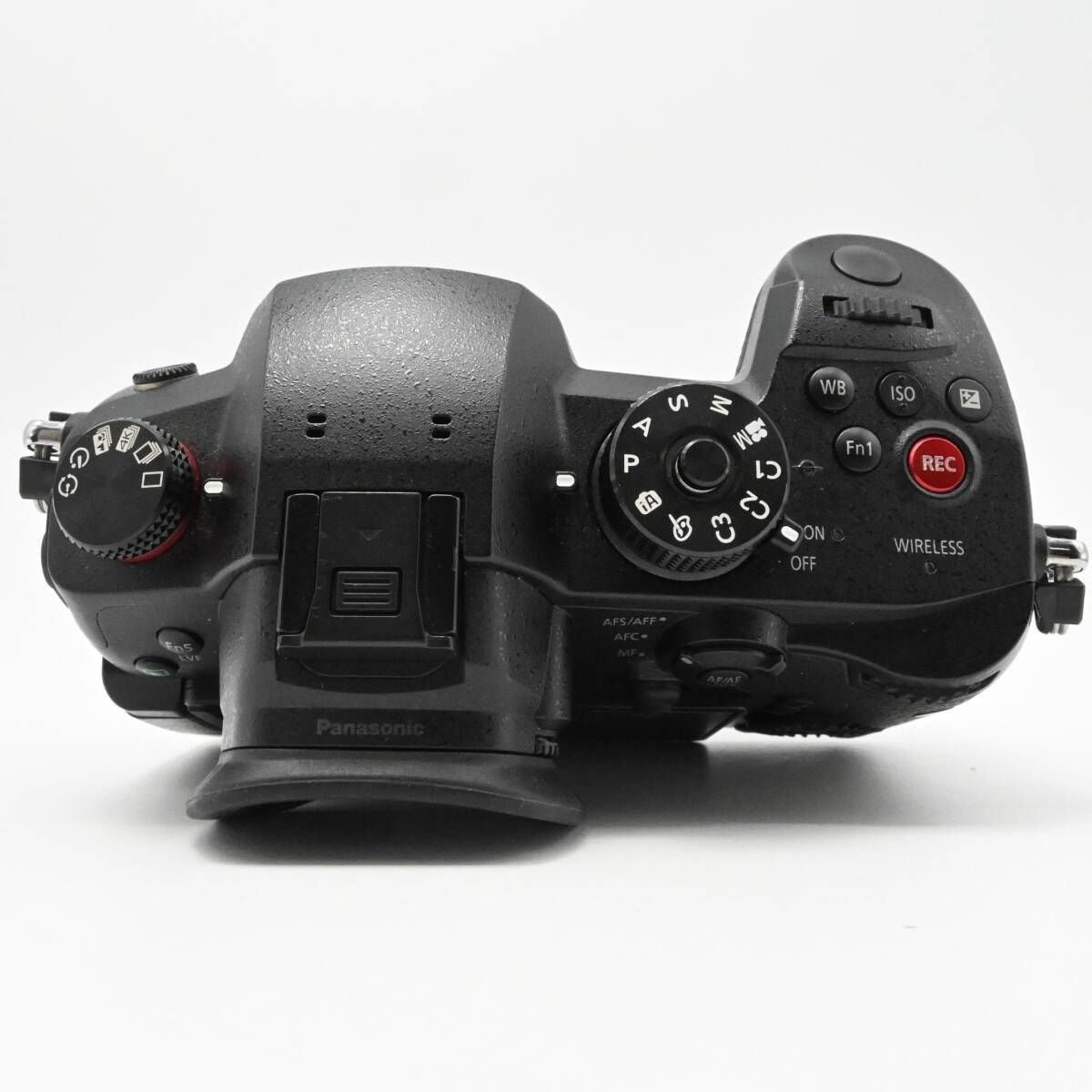 Mirrorless Interchangeable Lips Gh5S Dc-Gh5S-K