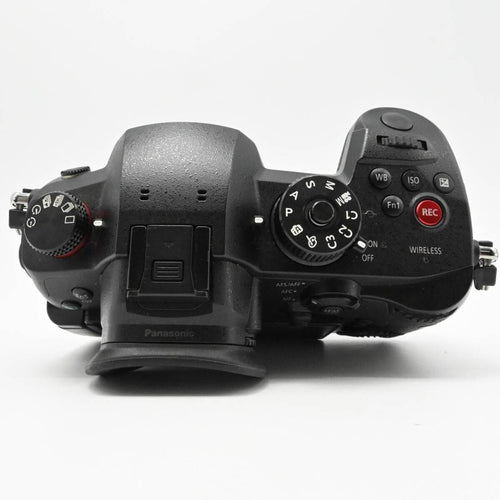 Mirrorless Interchangeable Lips Gh5S Dc-Gh5S-K