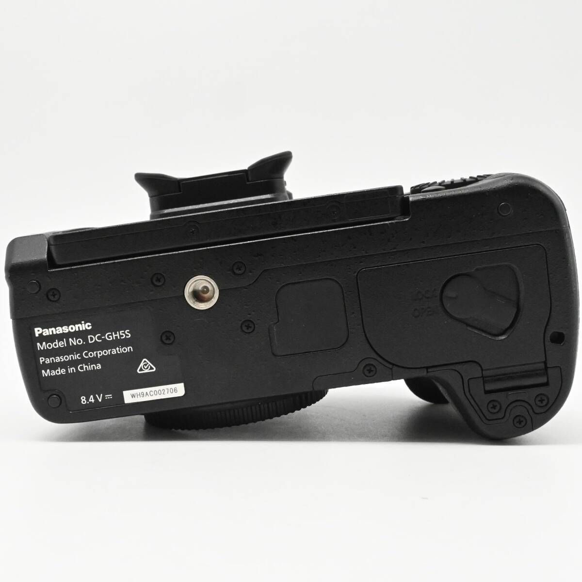 Mirrorless Interchangeable Lips Gh5S Dc-Gh5S-K
