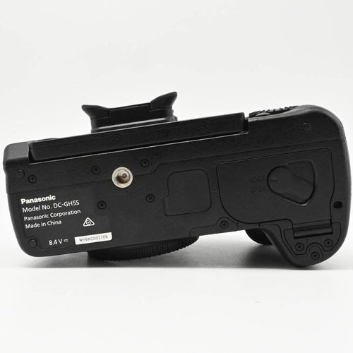 Mirrorless Interchangeable Lips Gh5S Dc-Gh5S-K