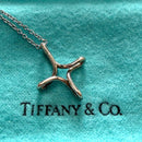 Tiffany Necklaces Sv925