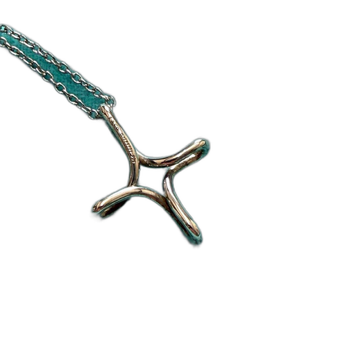 Tiffany Necklaces Sv925