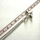 Tiffany Necklaces Sv925