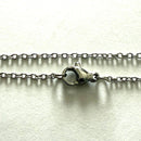Tiffany Necklaces Sv925
