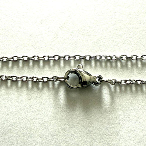 Tiffany Necklaces Sv925