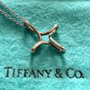 Tiffany Necklaces Sv925