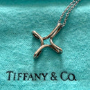 Tiffany Necklaces Sv925