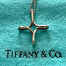 Tiffany Necklaces Sv925