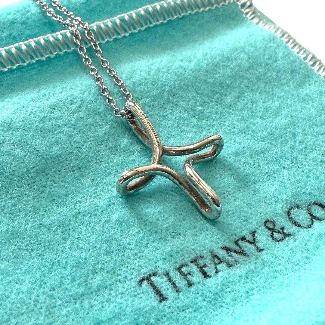 Tiffany Necklaces Sv925